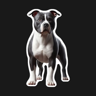 American Staffordshire Terrier T-Shirt