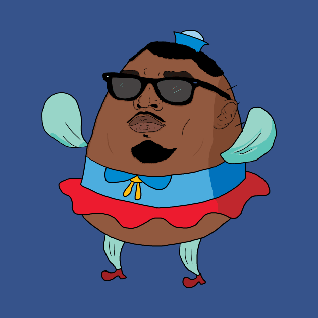 Mrs Puff Daddy by Pretty Weird