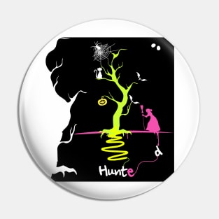 Hunted Pin