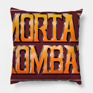 Mortal Kombat Pillow