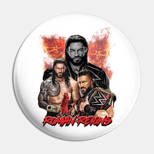 Wwe Smackdown Roman Reigns Pin