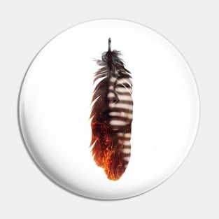 Eternal Flame Pin