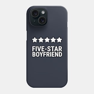 Five star boyfriend Phone Case