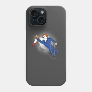 Haddonfield Halloween Parade Phone Case