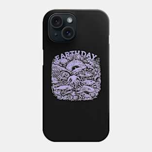 Earth day Phone Case