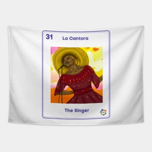 La Cantora Tapestry