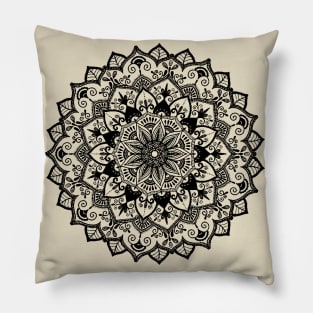 Mandala Pillow