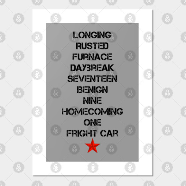 Winter Soldier Trigger Words Winter Soldier Posters And Art