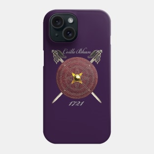 Coille Bhan 1721 Phone Case