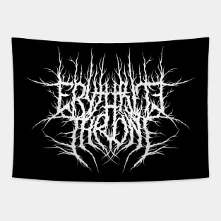 Erythrite Throne Logo Tapestry