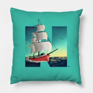 Navío Pillow