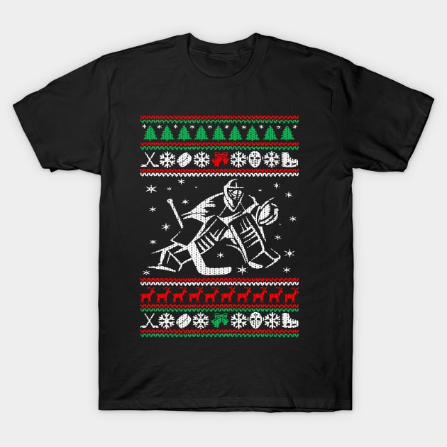 Hockey Ugly Sweater 