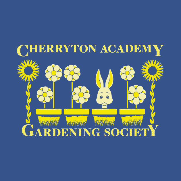 Cherryton Academy Gardening Society by DCLawrenceUK