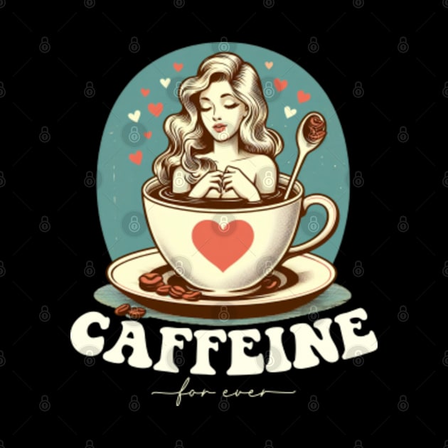 Caffeine For Ever | Caffeine 4 Ever by GreenCraft