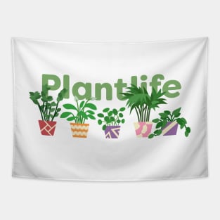 Plantlife Tapestry