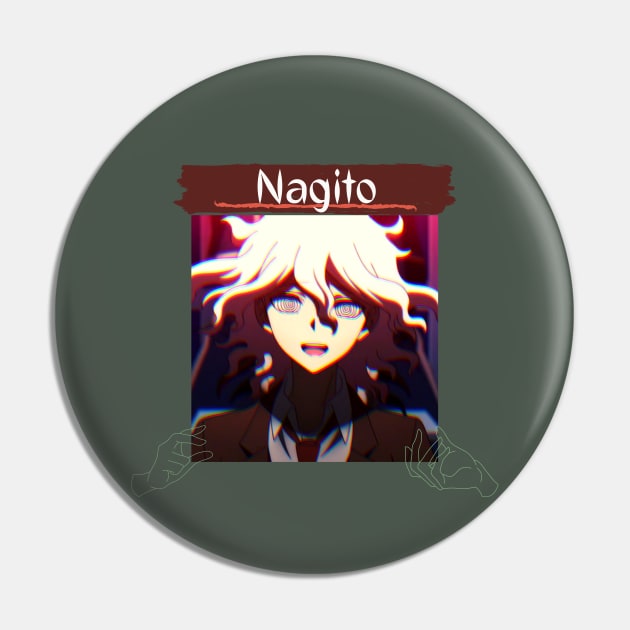 Nagito: Danganronpa 2 Pin by TheMochiLife