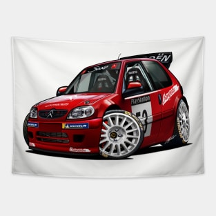 1996 Citroën Saxo Kit Car Tapestry