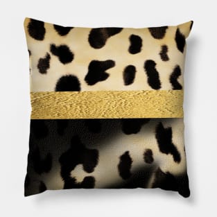 Leopard pattern Pillow