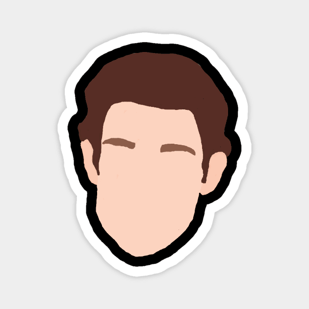 Jim Halpert Magnet by KangarooZach41