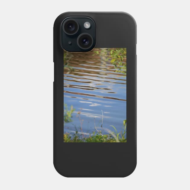 Incoming Tide Phone Case by tessiaphoto