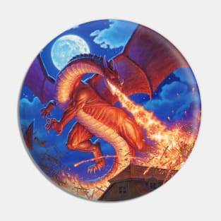 The Devil's Fire Pin