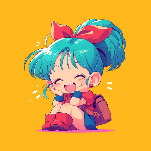 bulma by peterdoraki