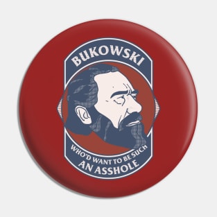 Bukowski Pin