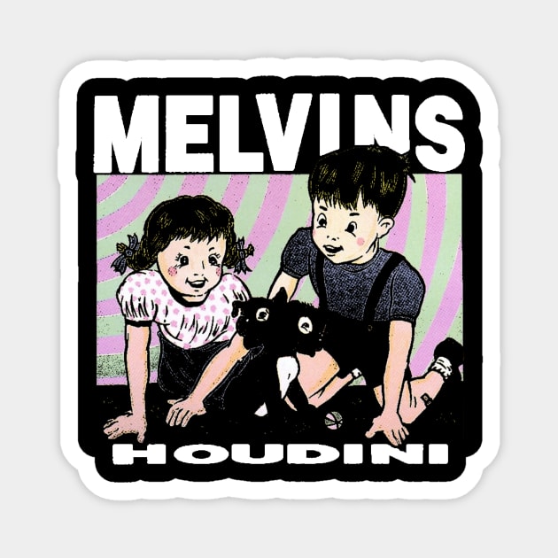 melvins Magnet by Gambir blorox