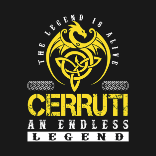 CERRUTI T-Shirt