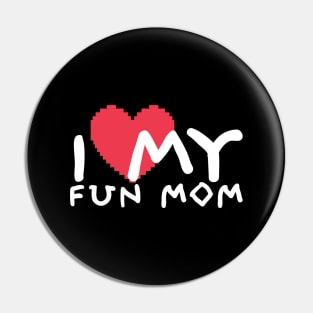 I adore my incredible mom, especially on Mother's Day. She's the epitome of fun and love Pin