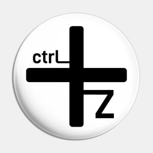 ctrl z Pin