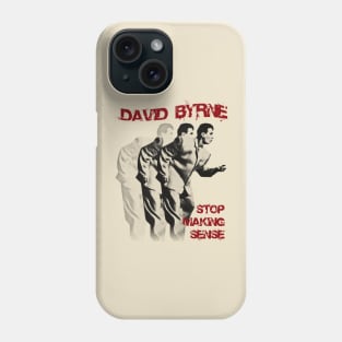 david byrne art visual Phone Case