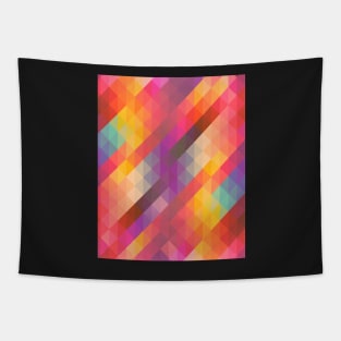 Abstract Art Tapestry