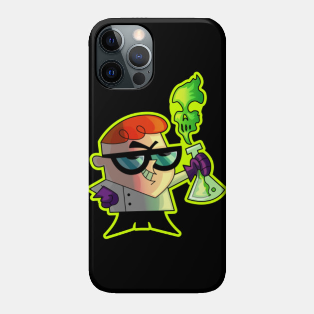 dexters laboratory - Dexters Laboratory - Phone Case