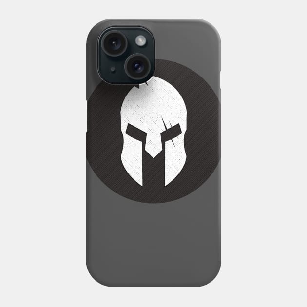 sparta design Phone Case by DAVINCIOO