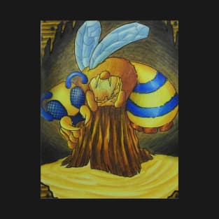 Queen Bee Terraria T-Shirt