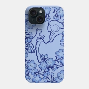 Cat Goddess Phone Case