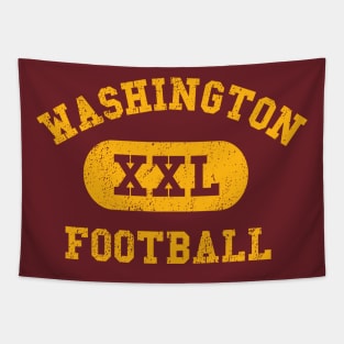 Washington Football Tapestry