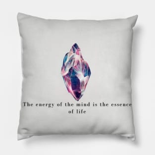 the essence of life shirt Pillow