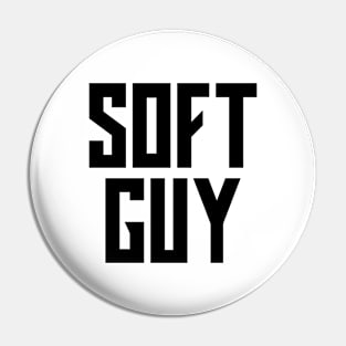 Soft Guy Pin