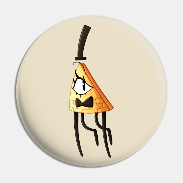 Bill Cypher Pin by amberluvsbugs