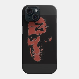 Zombie Skulls Unite! Phone Case