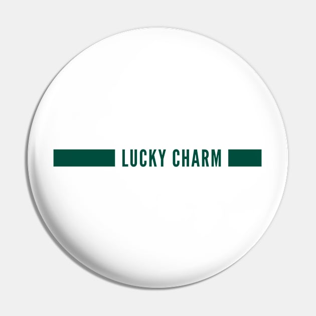 Lucky Charm Pin by Simple Ever