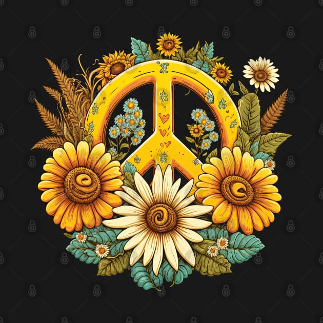 Peace Daisy by JayD World