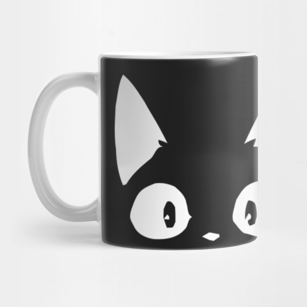 Jiji Kiki S Delivery Service Cat T Shirt Anime Totoro Dragon Ball