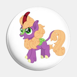 Kirin Big Sugar Pin