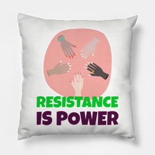 WomensDay Pillow