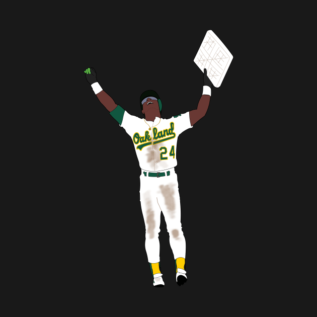 Rickey by StickyHenderson