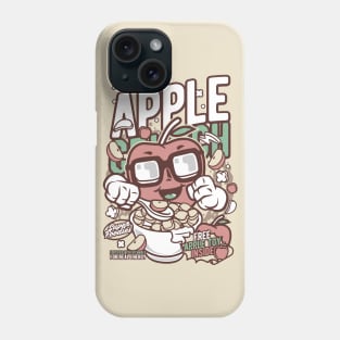 Apple Crunch Phone Case