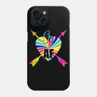 Gay Af Phone Case